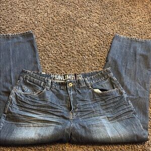 The Limited Men's Blue Jeans